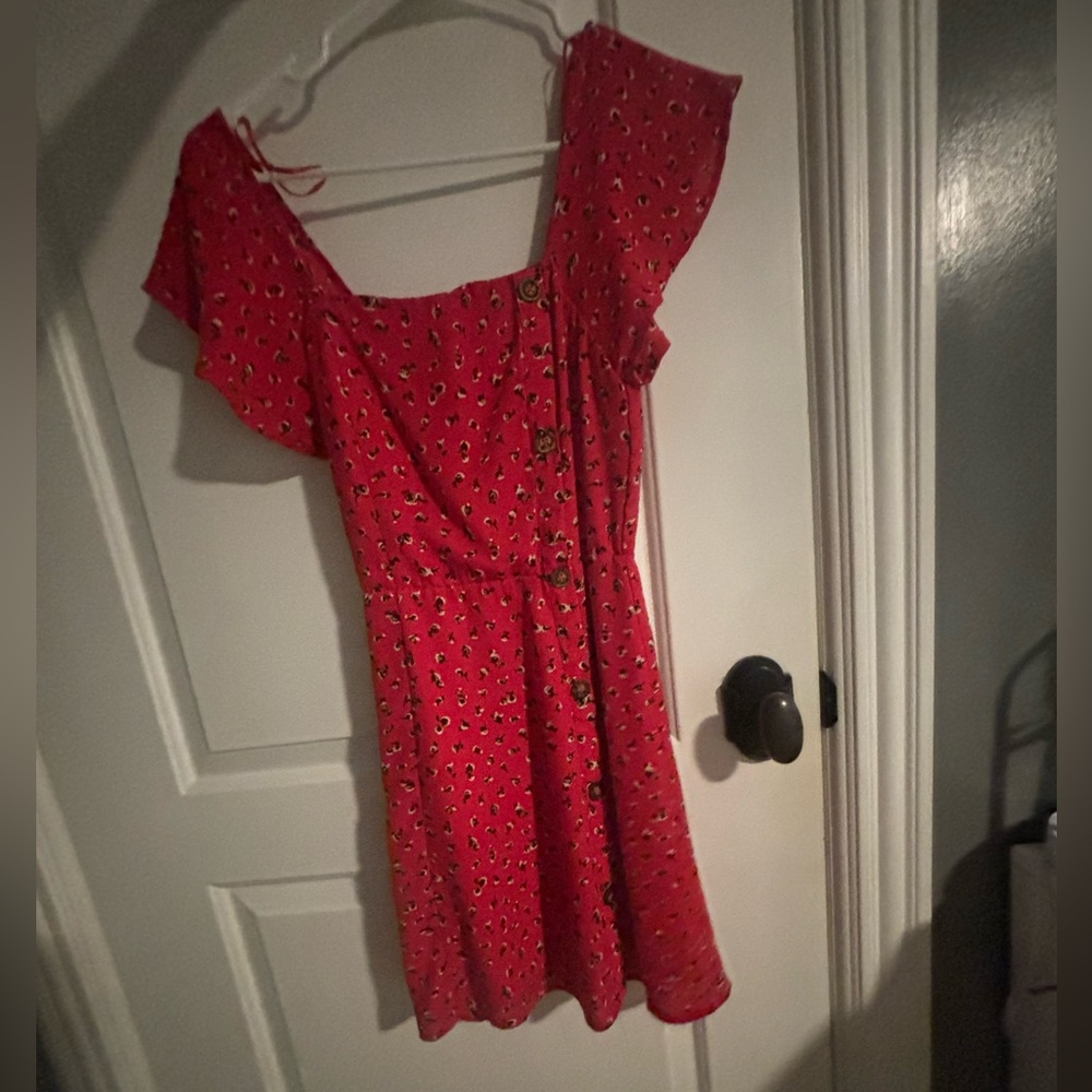 Sienna Sky dress
